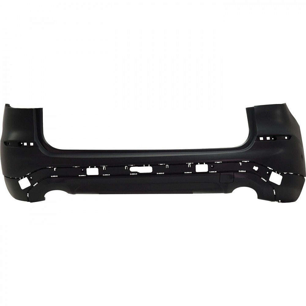 Bumper Rear With Pakr Assist Sensor Without M-Pkg Capa For Bmw - BM1100431C