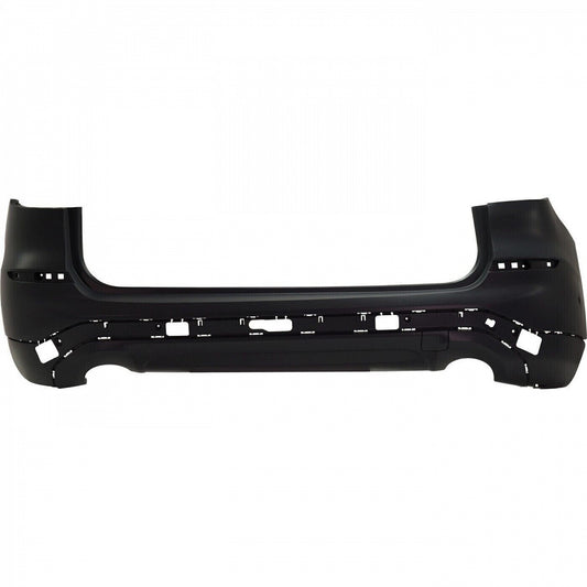 Bumper Rear With Pakr Assist Sensor Without M-Pkg Capa For Bmw - BM1100431C