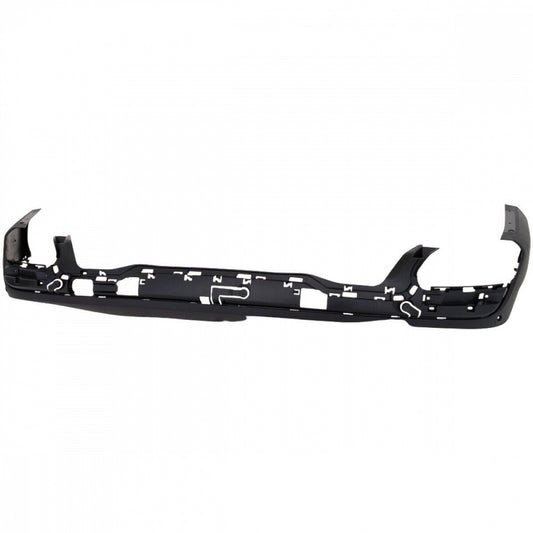 Bumper Rear Textured Black Finish With Park Assist Sensor Without M-Pkg For Bmw - BM1100433