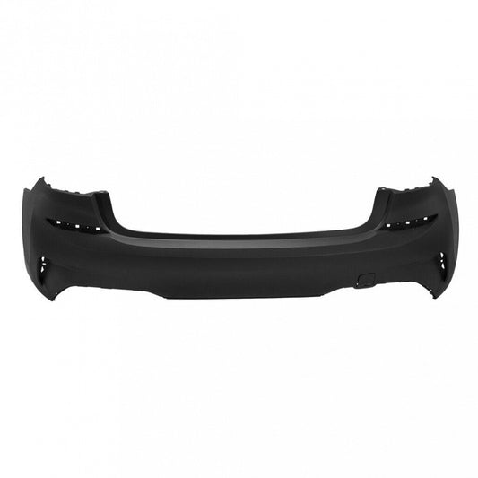 Bumper Rear Primed Without Park Assist/Park Distance With M-Pkg Capa For Bmw - BM1100436C