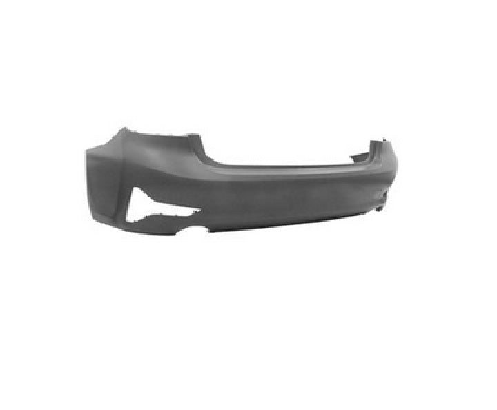 Bumper Rear Without 2 Park Assist Sensor/2 Park Distance Sensor Exclude M-Pkg Capa For Bmw - BM1100437C