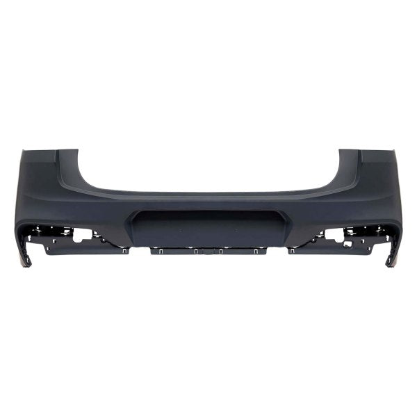 Bumper Rear Primed Without Camera With 2Sensor/M-Pkg For Bmw - BM1100443