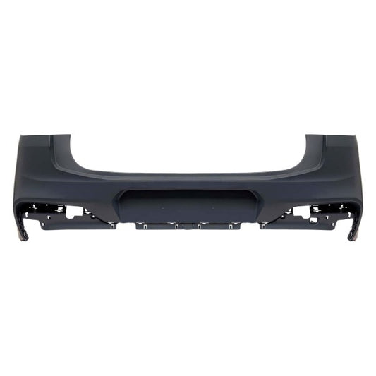 Bumper Rear Primed Without Camera With 2Sensor/M-Pkg For Bmw - BM1100443