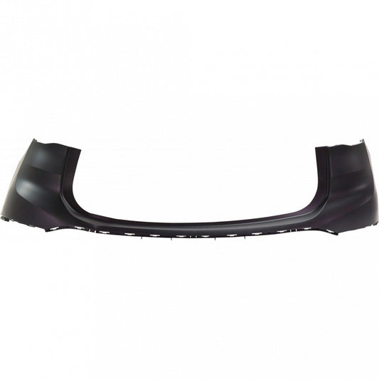 Bumper Rear Upper Primed Without M-Pkg For Bmw - BM1114102