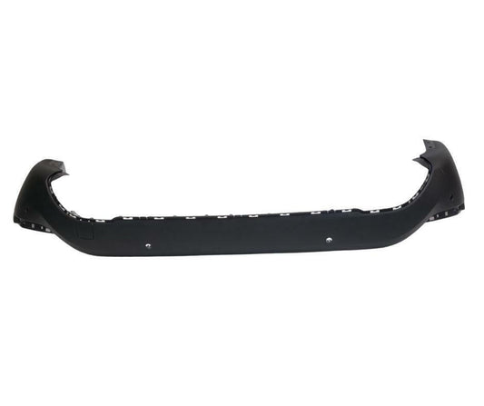 Bumper Rear Lower Textured With Sensor Without M-Pkg Capa For Bmw - BM1115116C