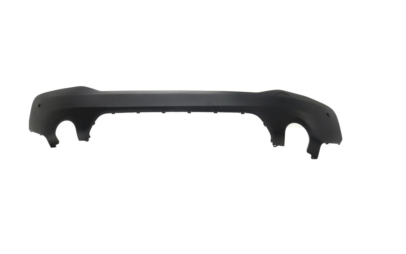 Bumper Lower Rear Primed With Sensor/M-Pkg For Bmw - BM1115119