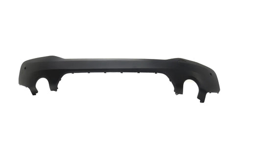 Bumper Lower Rear Primed With Sensor/M-Pkg For Bmw - BM1115119