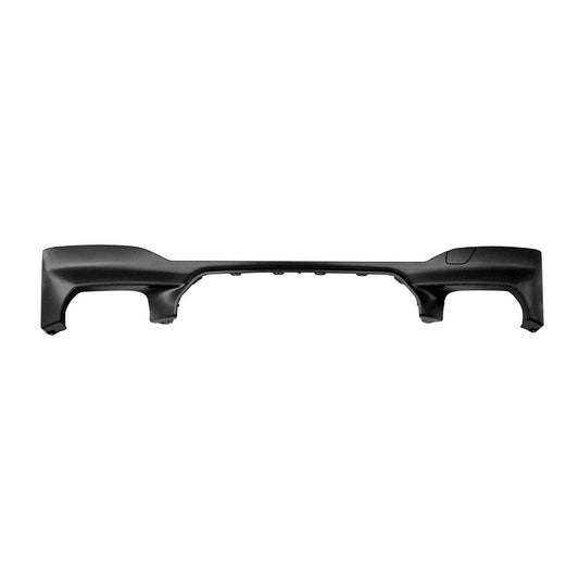 Bumper Rear Lower Primed Gray Ptm For Bmw - BM1115120