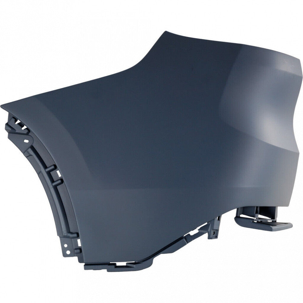 Bumper Rear Driver Side Primed Ptm Without Pkg For Bmw - BM1116105