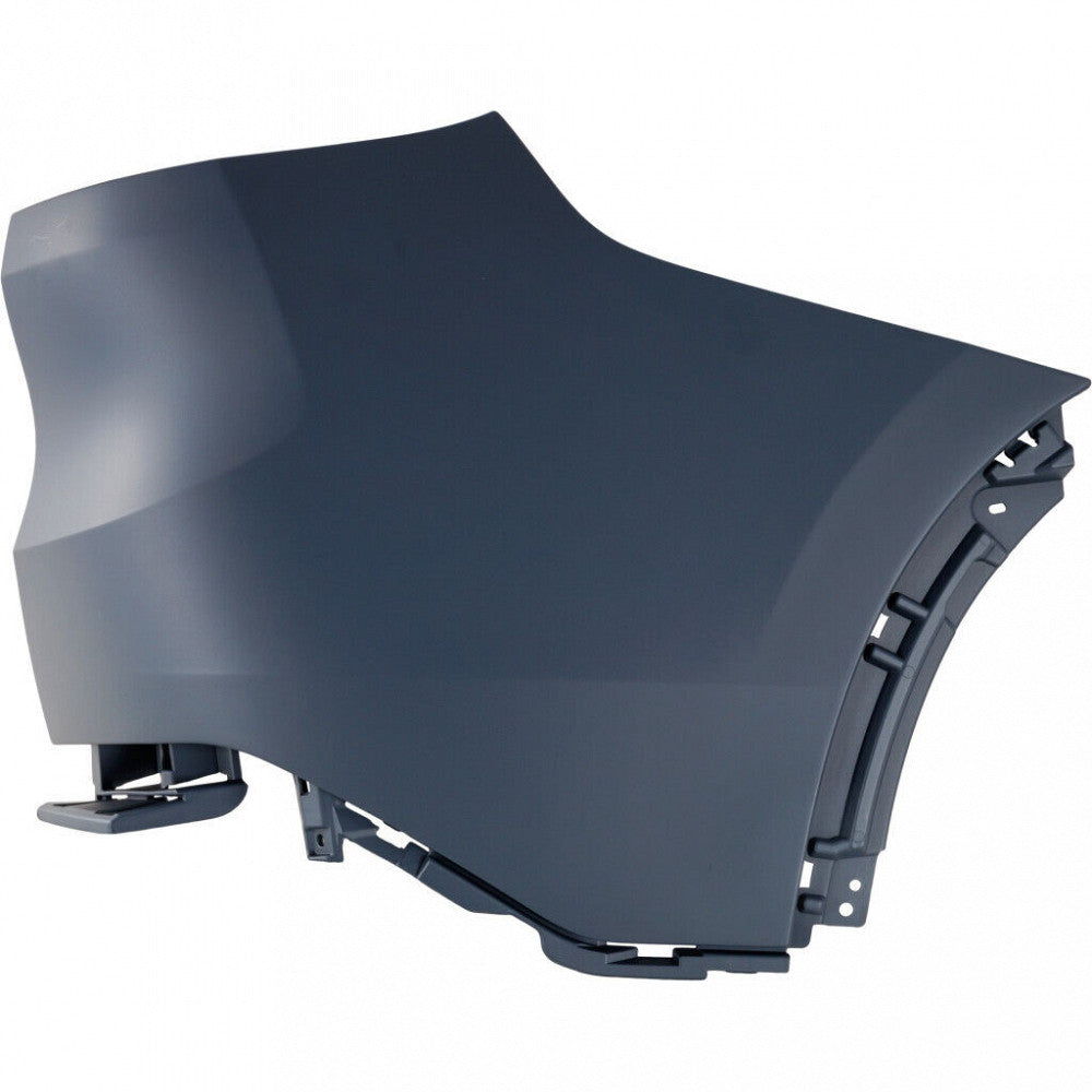 Bumper Rear Passenger Side Primed Ptm Without M-Pkg For Bmw - BM1117105