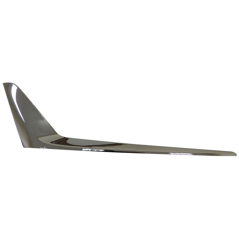 Bumper Moulding Rear Driver Side Upper Luxury Line Without M-Pkg For Bmw - BM1146116