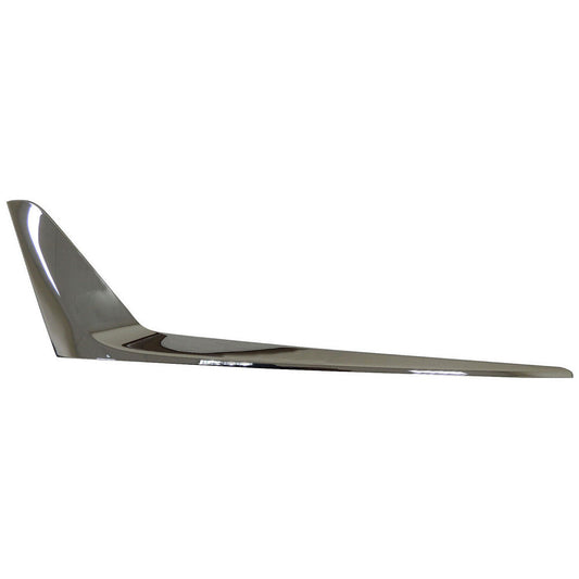 Bumper Moulding Rear Driver Side Upper Luxury Line Without M-Pkg For Bmw - BM1146116