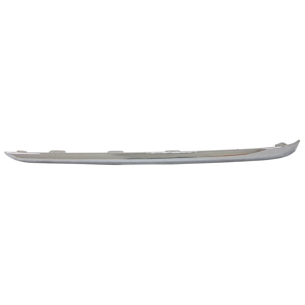 Bumper Molding Rear Driver Side Chrome Without M-Pkg For Bmw - BM1146117