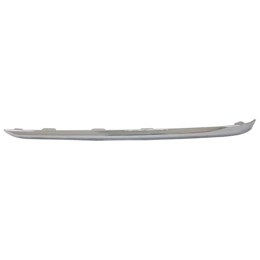 Bumper Molding Rear Driver Side Chrome Without M-Pkg For Bmw - BM1146117