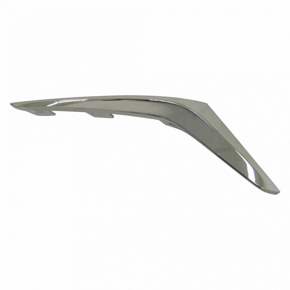 Bumper Moulding Rear Passenger Side Lower Luxury Line Without M-Pkg For Bmw - BM1147115