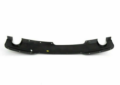 Valance Rear With Dual Exhaust With M Pkg Capa For Bmw - BM1195107C
