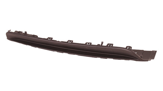 Valance Rear Matte Black Without M Pkg For Bmw - BM1195115