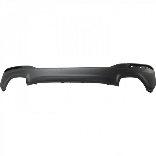 Valance Rear Primed With M-Pkg For Bmw - BM1195139