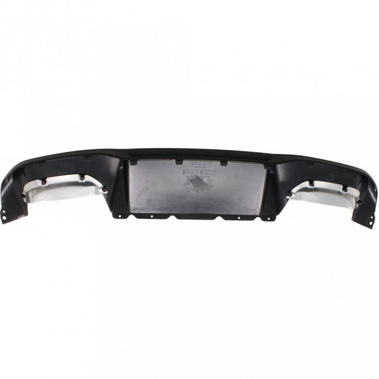 Valance Rear Textured Black For Bmw - BM1195140