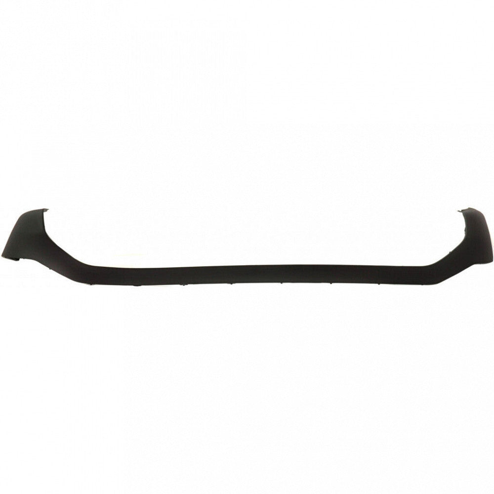 Valance Rear Lower Textured Black Finish Without Park Assist Sensor/M-Pkg For Bmw - BM1195146