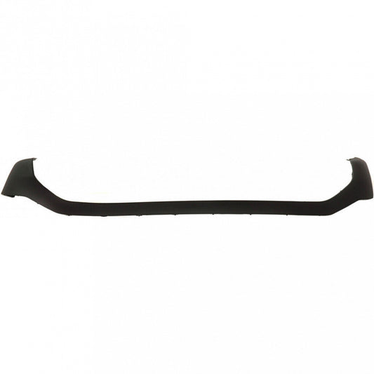 Valance Rear Lower Textured Black Finish Without Park Assist Sensor/M-Pkg Capa For Bmw - BM1195146C