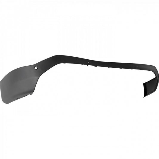 Valance Rear Lower Textured Black Finish With Park Assist Sensor Without M-Pkg Capa For Bmw - BM1195147C
