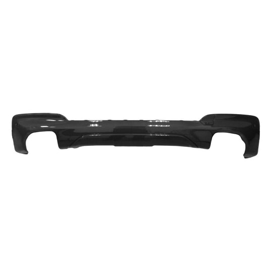 Valance Rear M-Pkg (For M40I With Square Exhaust) With Tow Hook Cover/Park Assist Capa For Bmw - BM1195149C