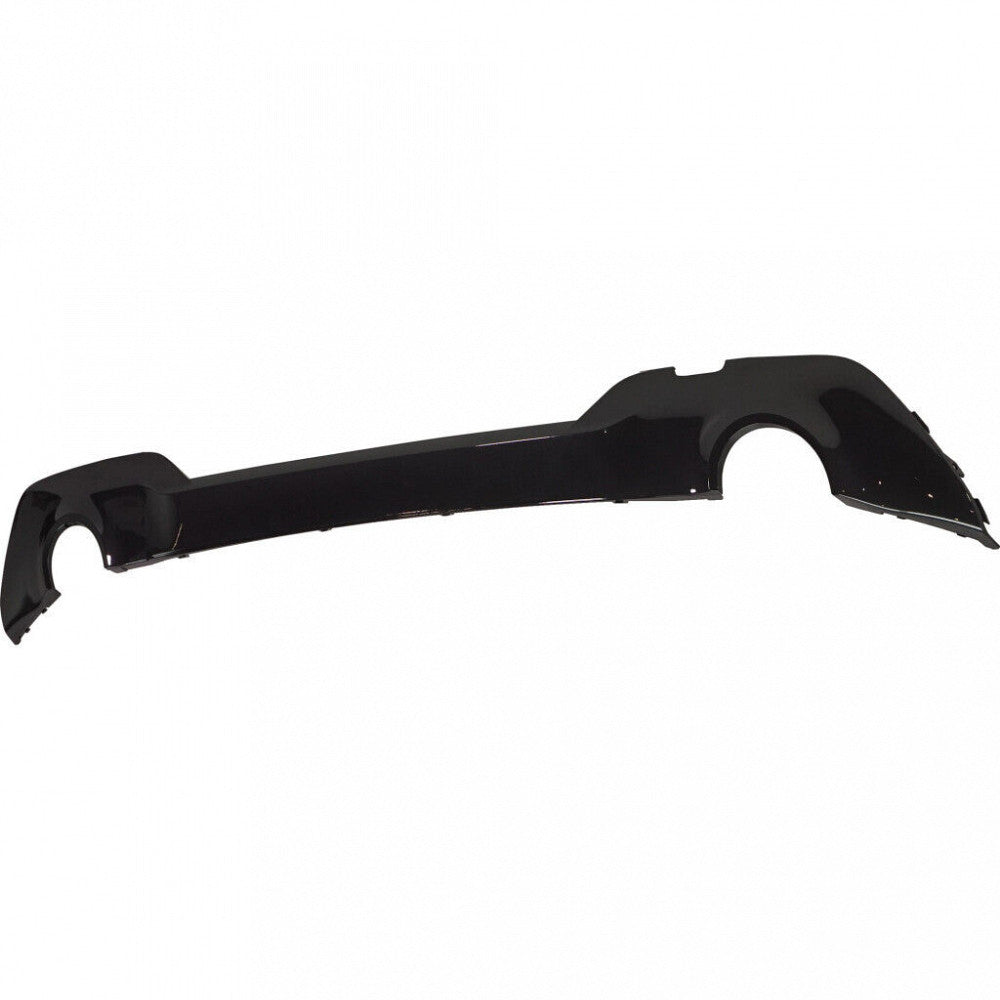 Valance Rear Bright Black With M-Pkg For Bmw - BM1195151