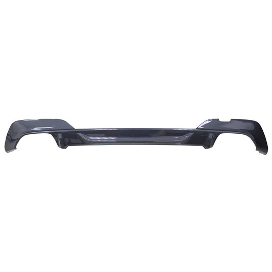 Valance Rear Lower Bright Black Finish With M-Pkg For Bmw - BM1195152