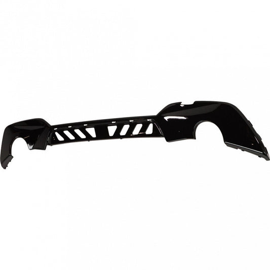 Valance Rear Primed Upper Diffuser With M-Pkg For Bmw - BM1195153