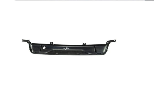 Valance Rear Primed Diffuser With M-Pkg For Bmw - BM1195154