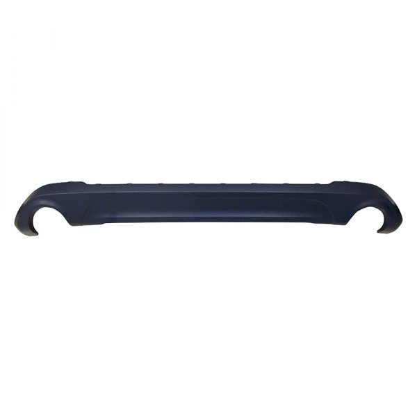 Valance Rear Primed Without X-Line/M-Pkg For Bmw - BM1195158