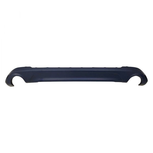 Valance Rear Primed Without X-Line/M-Pkg For Bmw - BM1195158