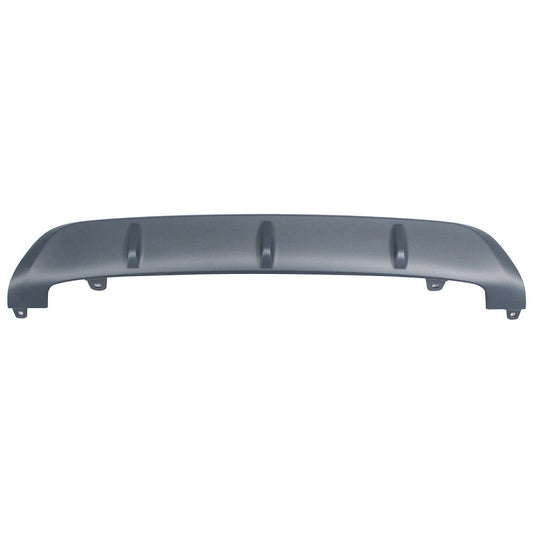 Bumper Rear Primed Gray With Sport Line Without M-Pkg For Bmw - BM1195160