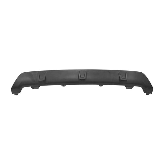 Valance Rear Primed Gray Without Trailer Hitch With M-Pkg For Bmw - BM1195170