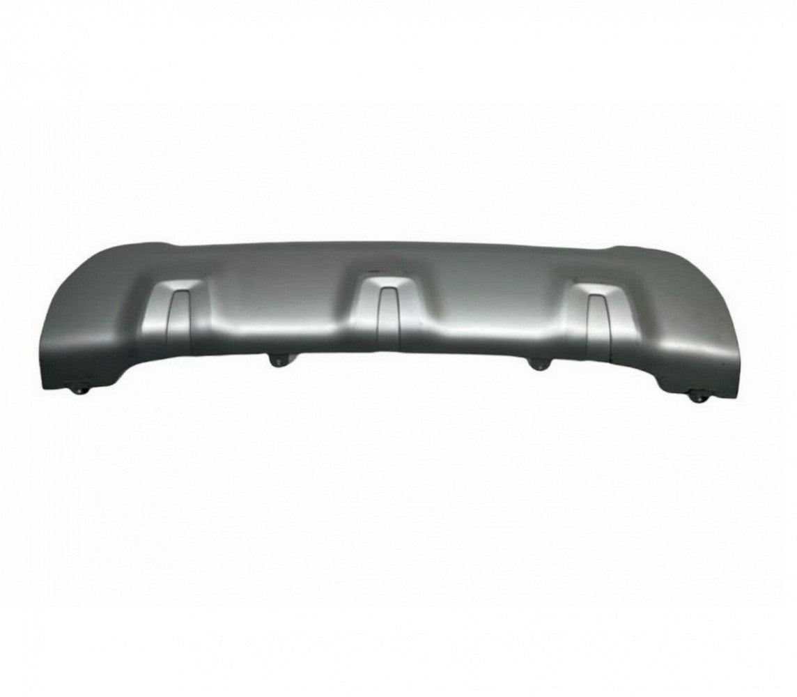 Valance Ptd Gray Without Hitch/ M-Pkg For Bmw - BM1195173