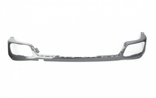 Bumper Rear Lower Bright Dark Gray With 2 Park Assist Sensor/M-Pkg For Bmw - BM1195176