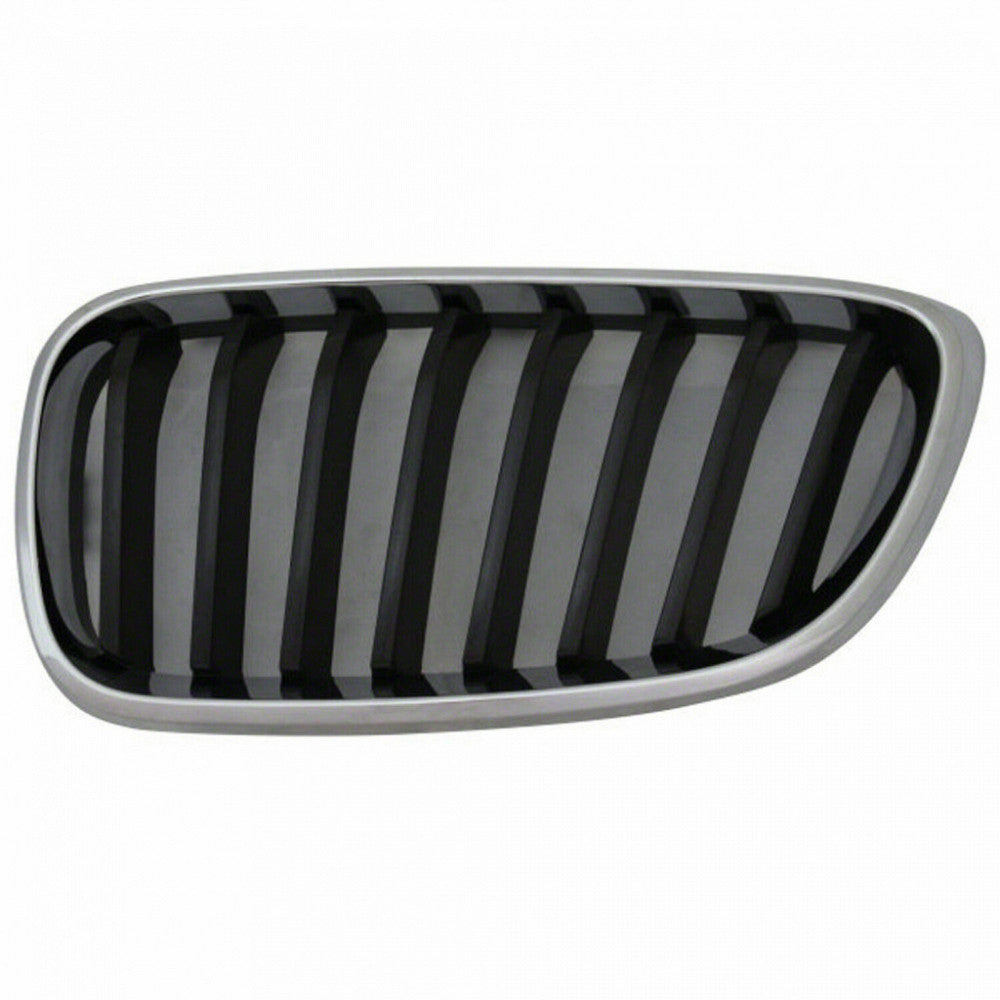 Grille Driver Side Chrome Black With Sport (Fits 228 Model Without M Pkg) For Bmw - BM1200274