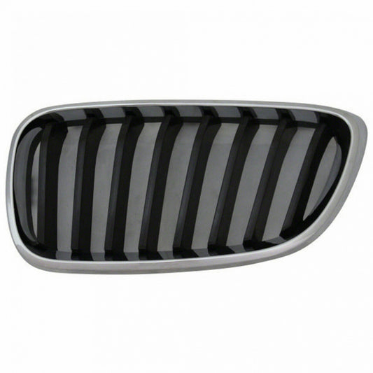 Grille Driver Side Chrome Black With Sport (Fits 228 Model Without M Pkg) For Bmw - BM1200274