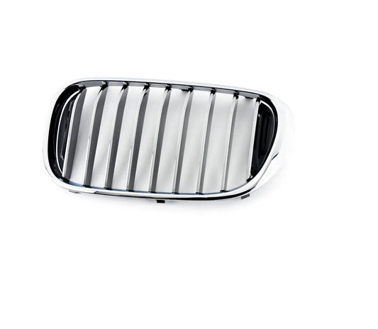 Grille Driver Side Chrome Without Night Vision With M-Pkg For Bmw - BM1200294