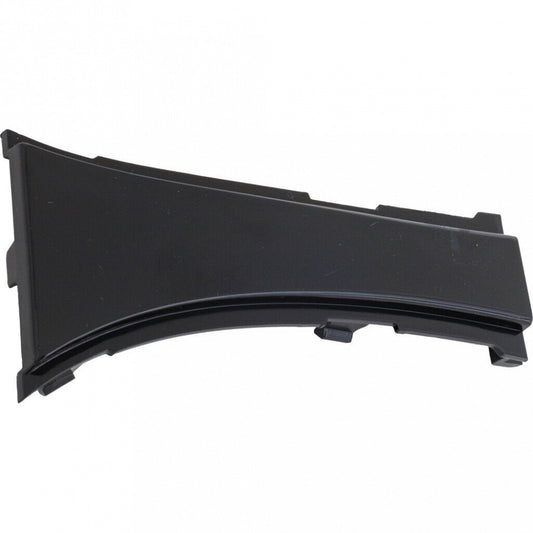 Grille Molding Center Black For Bmw - BM1210109