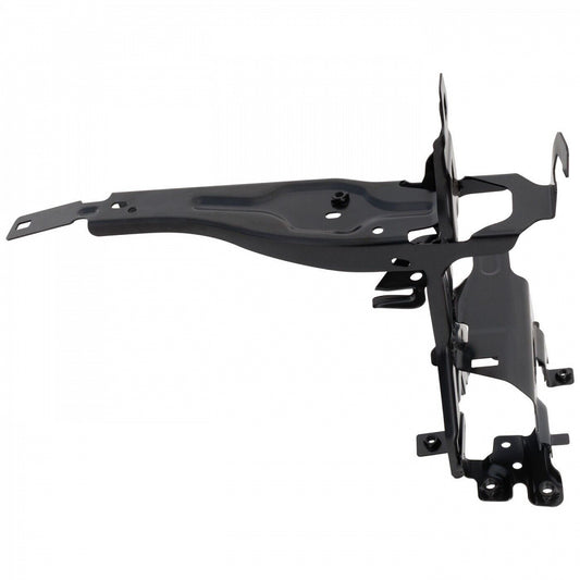 Radiator Support Bracket Passenger Side Steel Head Lamp Mounted For Bmw - BM1225181