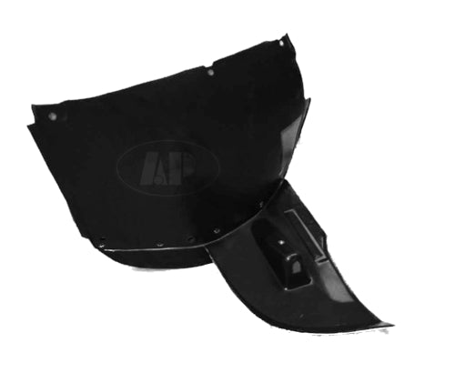 Fender Liner Driver Side Front Section For Bmw - BM1228102