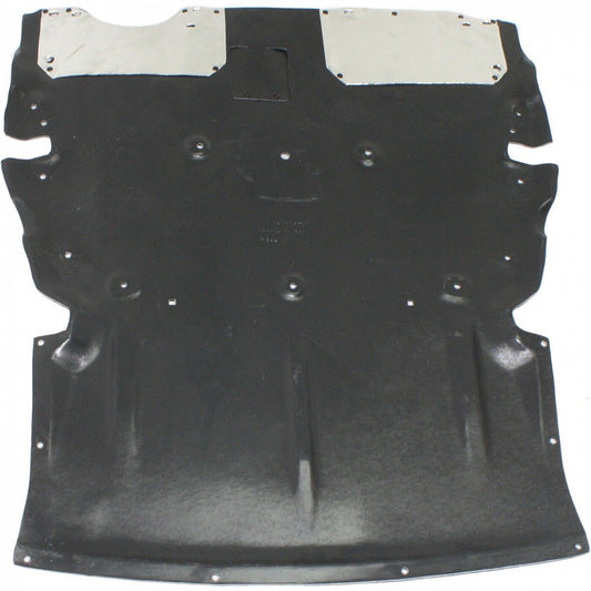 Undercar Shield Fits 2-Series Without M-Pkg For Bmw - BM1228172