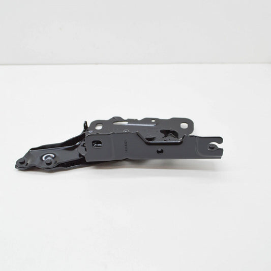 Hood Hinge Passenger Side Black Steel For Bmw - BM1236117