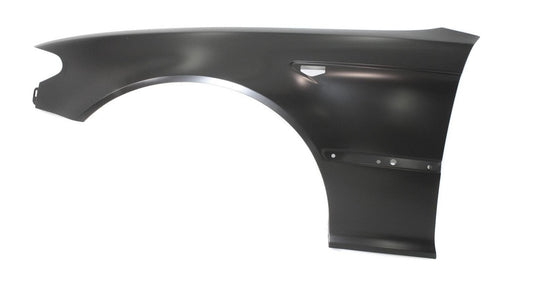 Fender Front Driver Side With Side Lamp Hole For Bmw - BM1240139
