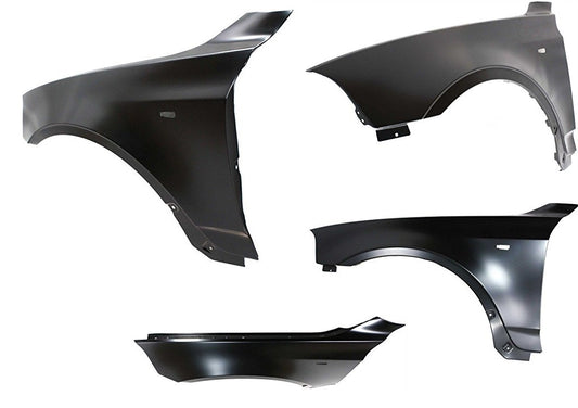 Fender Front Driver Side Capa For Bmw - BM1240140C