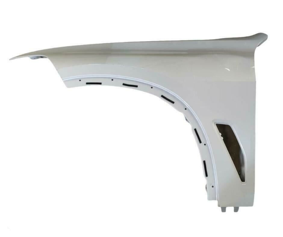 Fender Front Driver Side Aluminium Capa For Bmw - BM1240174C