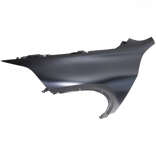 Fender Front Driver Side Steel For Bmw - BM1240176