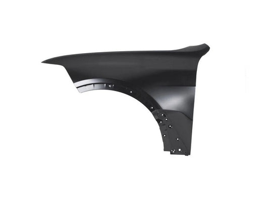 Fender Front Driver Side Aluminum Capa For Bmw - BM1240179C